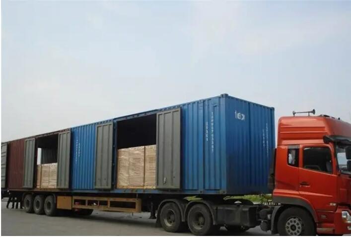 漳州到于洪区整车运输